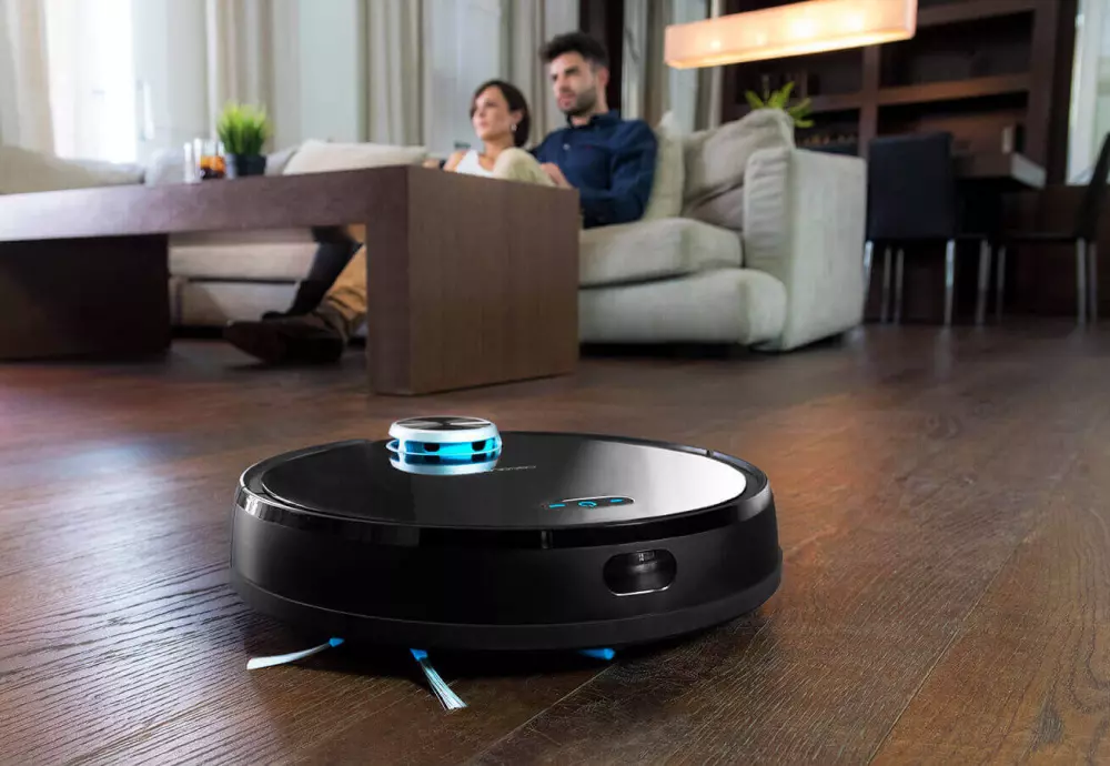 auto vacuum cleaner robot